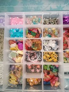 Crafting Beads &amp; Charms with Box