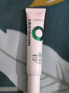 Novology Acne Rescue Spot Corrector