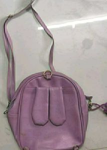 Cute Pop-It Bunny Purse