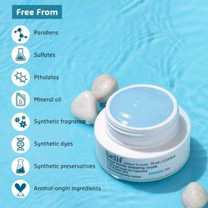 Belif Aqua Bomb Sleeping Mask(new sealed)