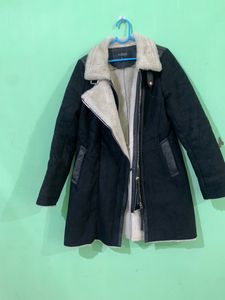 Black Overcoat