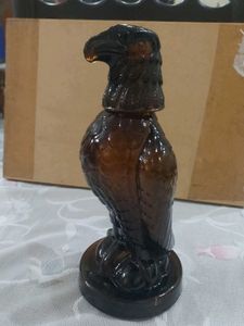 Diwali Gift - Vintage Golden Eagle Dec