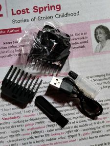 Vintage T9 Pro Hair Trimmer