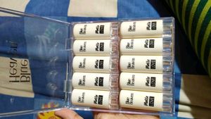 Blue Heaven Matte Love Mini Lipsticks