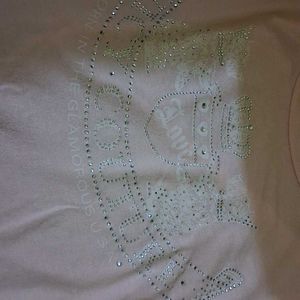 pink juicy couture top