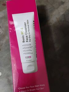 COSIQ Basic FC-2 Face Cleanser
