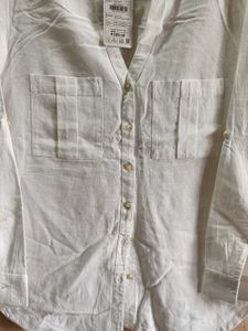 Zudio Slim Fit Shirt 🤍