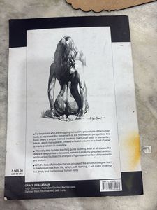 Figure Study Made Easy Book