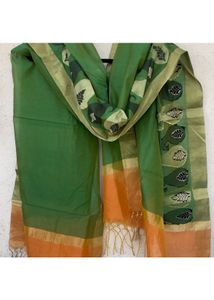 Brand New Silk Blend Party Wear Dupatta