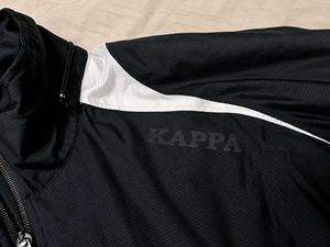 Kappa Y2K Retro Aesthetic Jacket