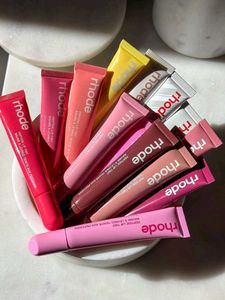 Rhode Peptide Lip Tints - Set of Shades