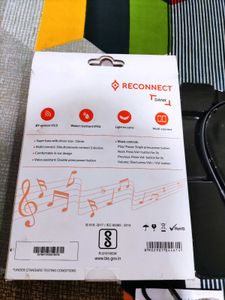 Reconnect T-Spark Wireless Earphones