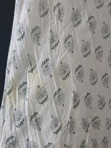 Beautiful White Kurta