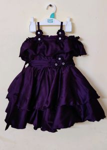Hardly Worn Once, Party Dress For Kids 2-4 YO