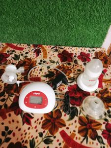 Pigeon Breast Pump