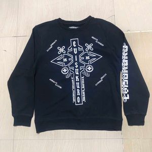 Evisu Crewneck Sweatshirt