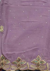 Exquisite Embroidered Kurta Set