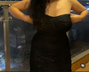 A prettiest sequin dress