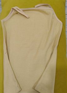277 -- Cotton Camisole Slip