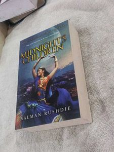 Midnight's Children by Salman Rushdie