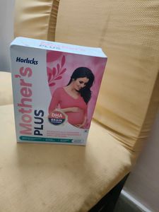 HORLICSKS mother's plus