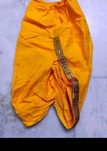 Krishna Dress For Little Krshna