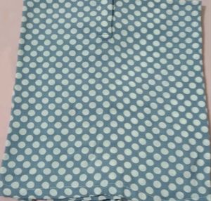 Street One Polka Dot Tunic Top