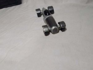 Vintage Toy Race Car