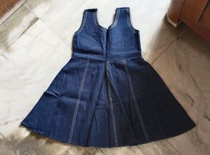 ❗PRICE DROP❗Kids Denim Dress
