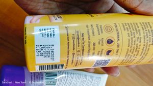 Sanfe Dual Product Combo Little Bit Used