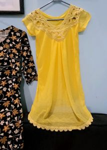 2 Set Quality Kurta &amp; top