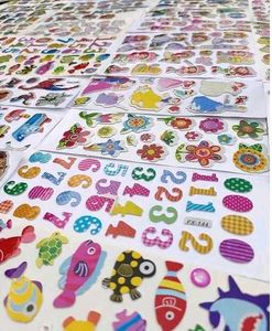 ✨10 Assorted Fun Stickers✨