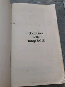 Chicken Soup for the teenage soul - 3