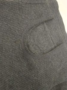 Grey Thermal Top