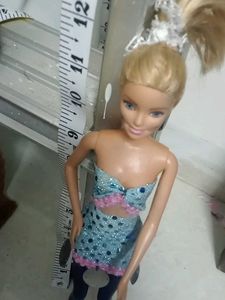 Handmade Barbie Doll Fashion Set