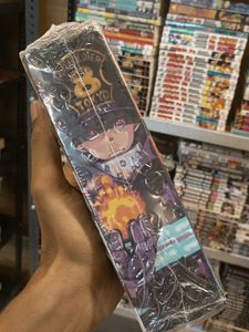 Fire Force Manga Volumes 1-4
