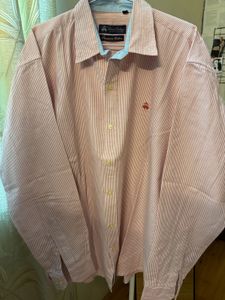 Brooks Brothers Striped Dress Shirt
