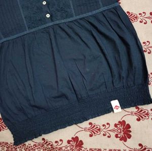 Lee Cooper Embroidered Top