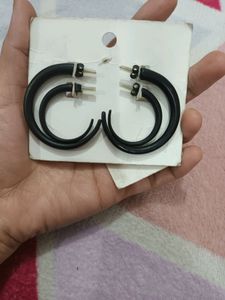 h&m earrings set of 2