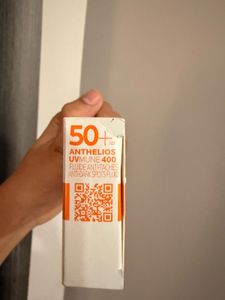 La Roche-Posay Anthelios sunscreen SPF