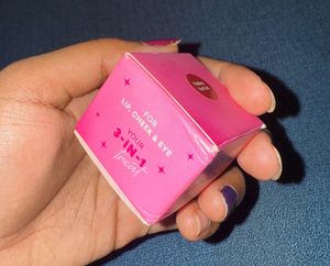 Nykaa Whipped Blush Pot