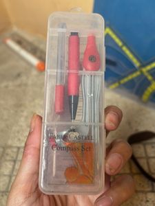 Drafting complete set (7 items)