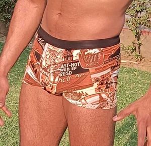 Men's Designer Boxer Briefs