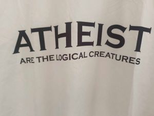 Atheist Venom T-Shirt 💢