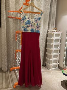 Indowestern Jumpsuit