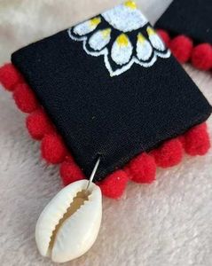 Handmade Tribal Necklace &amp; Earring Set