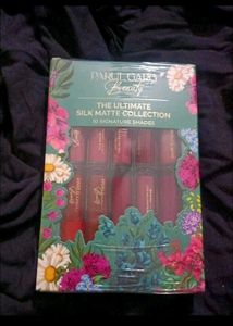 Parul Garg Beauty Silk Matte Collection