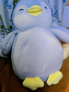 (Miniso) Cute Plush Penguin Toy
