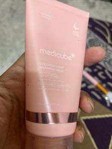 COLLAGEN NIGHT WRAPPING MASK 75ml