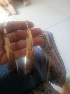 Large Hoop Earrings